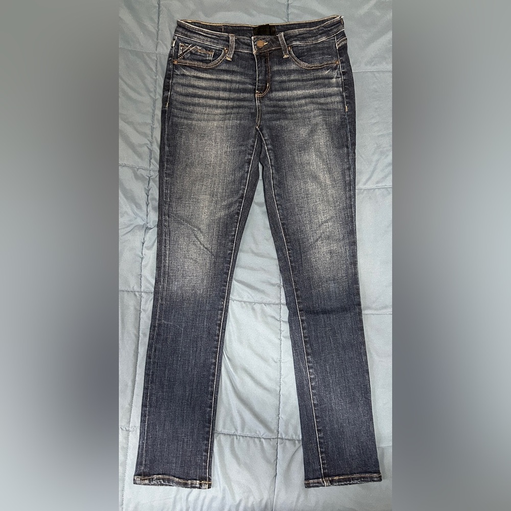 Buckle Black Fit No. 53 Classic Skinny Jean